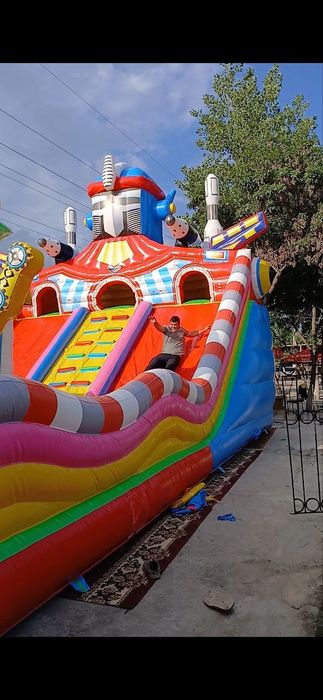 Robat Batut 1 oy ishlatilgan