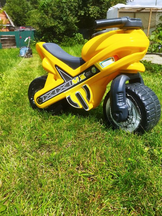 Продам детский мотоцикл б/у