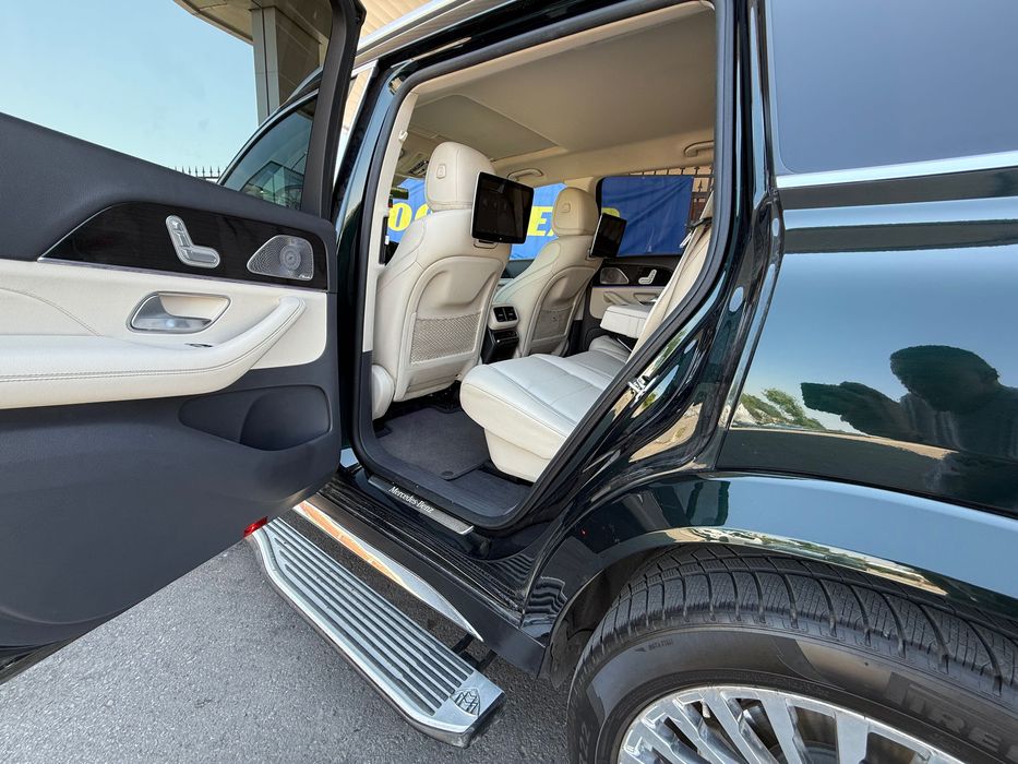 Mercedes GLS450 Maybach Variante