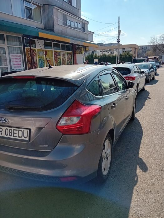 Ford focus mk3 2012