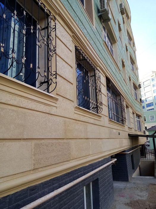 Решетки на окна Актау