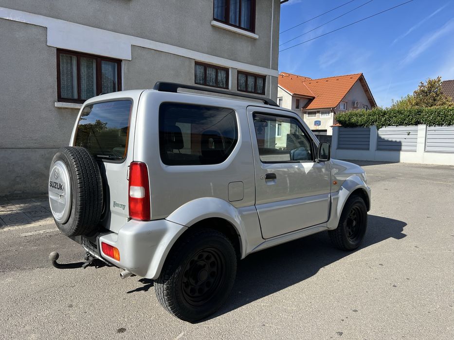 Suzuki Jimny 1.3 Benzina /Clima/Lanț