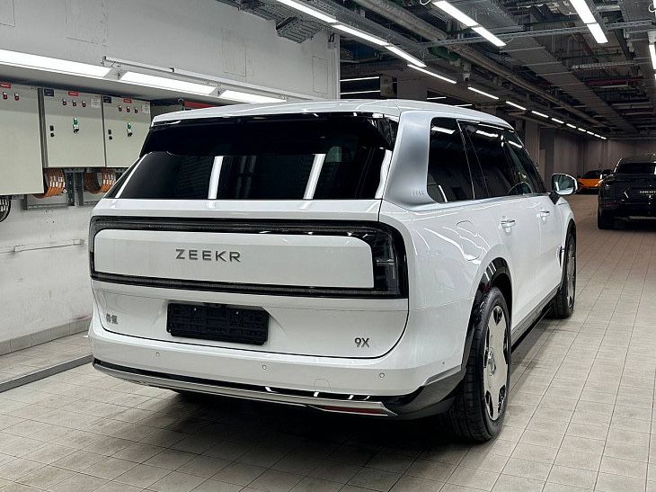 Zeekr 9x ultra 70kw sideniya aylanadi nd40