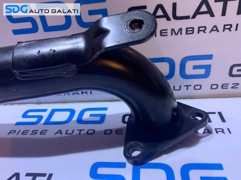 Teava Conducta Presiune Aer Radiator Intercooler Opel Astra H 1.7 CDTI Z17DTH 2004 - 2010