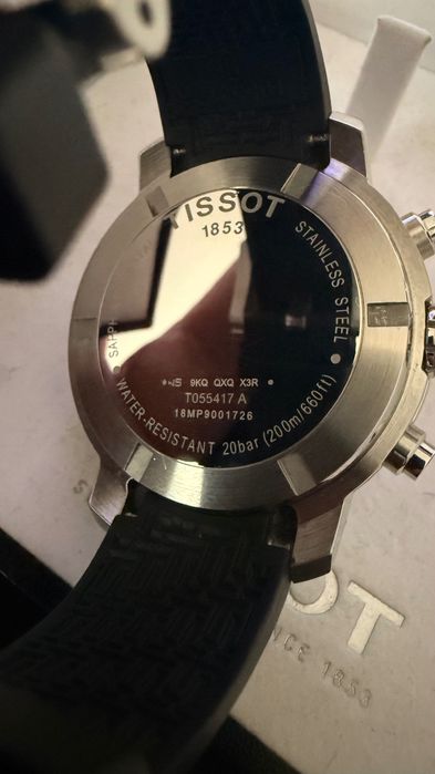 Tissot PRC200 T055.417 Ceas de mana cutie elegant sport casual