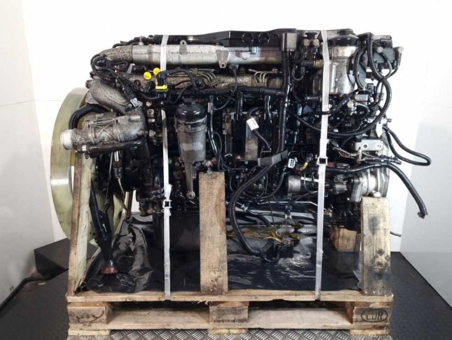 Motor complet camion MAN D0836 E6 250CP LFL65 LFL66 Piese/Motoare MAN