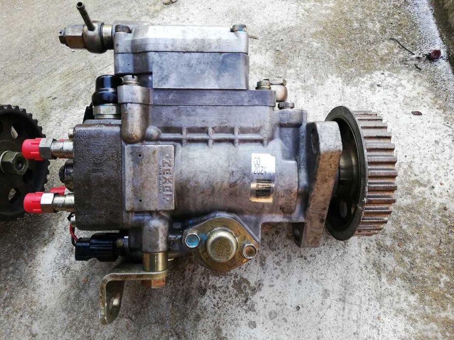 ГНП-та Zexel 16700-2J610 за Nissan Primera P11 2.0 TD 90 к.с. 1997 г.