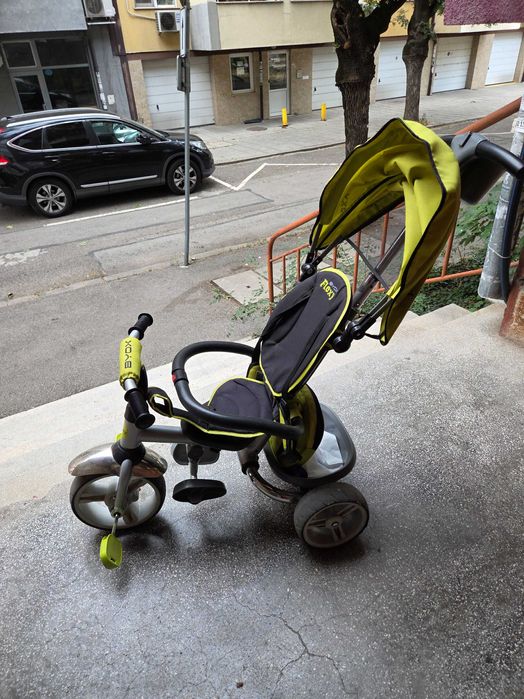 Детака триколка byox flexy