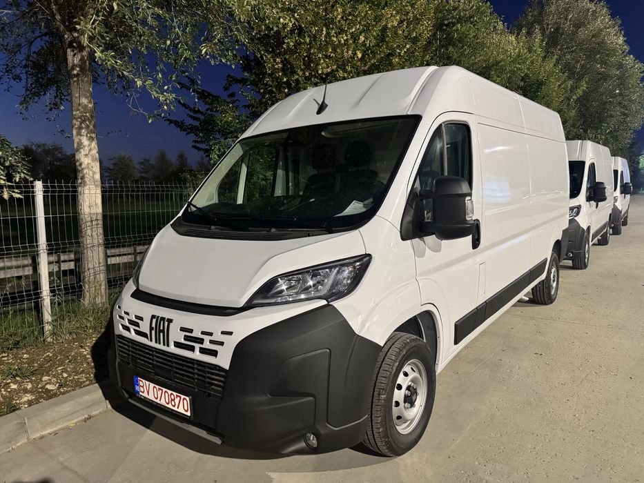Dube noi de inchiriat / inchirieri autoutilitare 3.5t / rent a van /