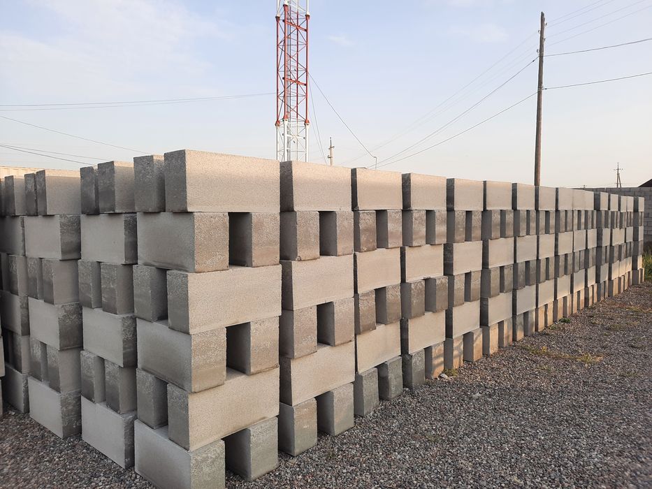 Сифатли газоблок