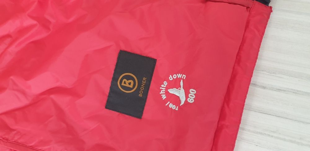 Bogner 600  Down Vest Mens Size 48 / M   ОРИГИНАЛ Мъжки Пухен Елек!