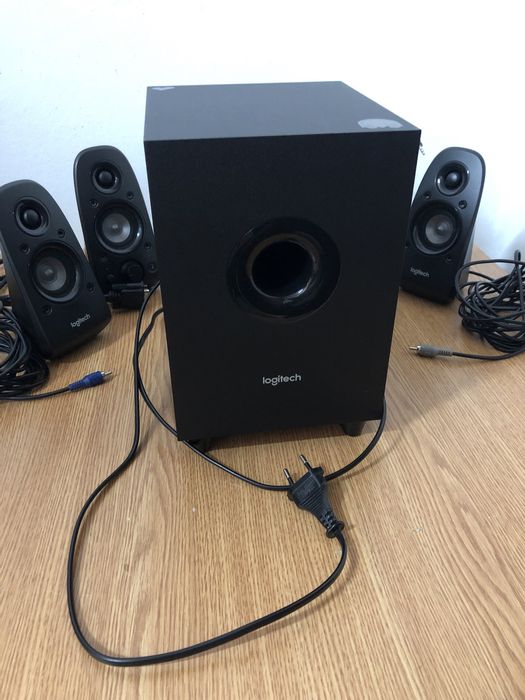 Sistem audio Logitech Z506 150W