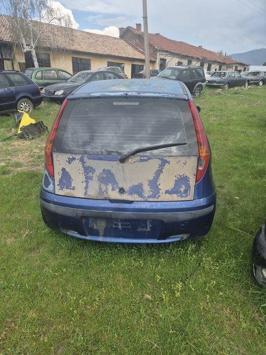 На части riat punto