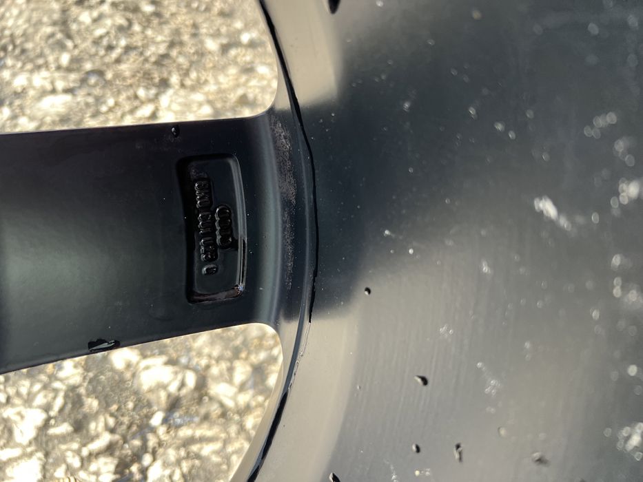 Оригинални джанти 18” Audi A6 4f A5 A4 Q5 Ronal 66.6мм et47 ном 18