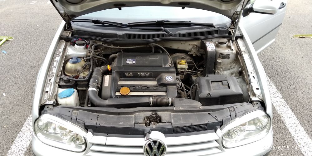 VW Golf 4 ,benzina,1.4 perfect functional.Volkswagen
