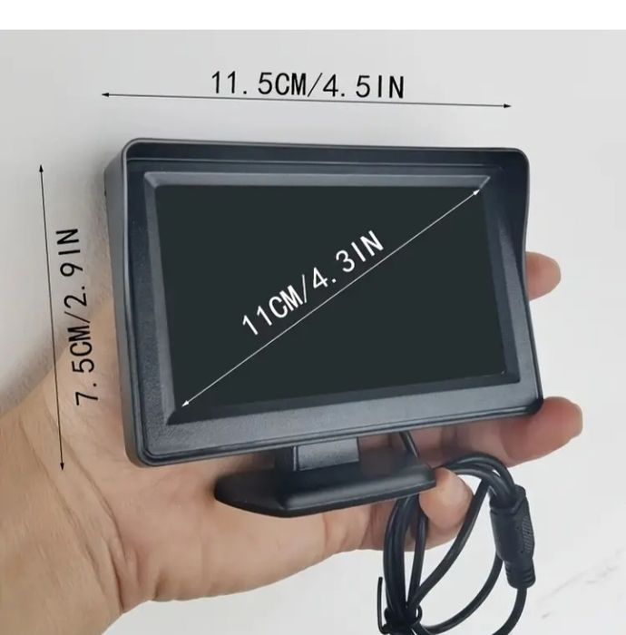 Kit marsarier (monitor inclus)