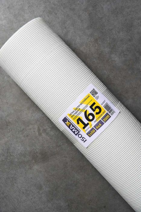 Isomax , полоцк , стекло сетки Celloplex 160 гр/м2 (плотность)