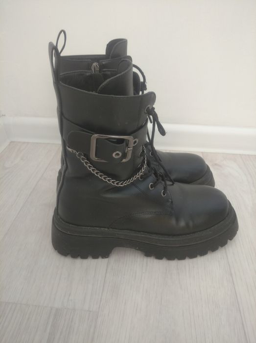 Сапоги подростковые