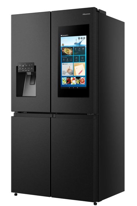 Xaladilnik Hisense 640L