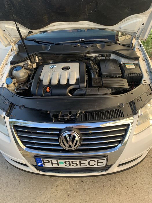 VOLKSWAGEN Passat 2007 — imagine 2
