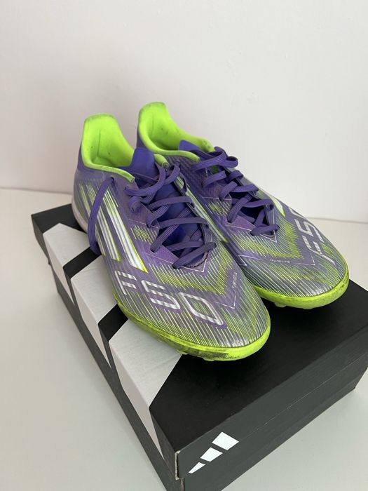 Сороконожки Adidas F50 42р