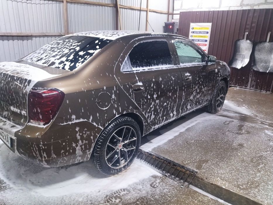 Chevrolet COBALT (zevs) avtomat, 2023 dekabr