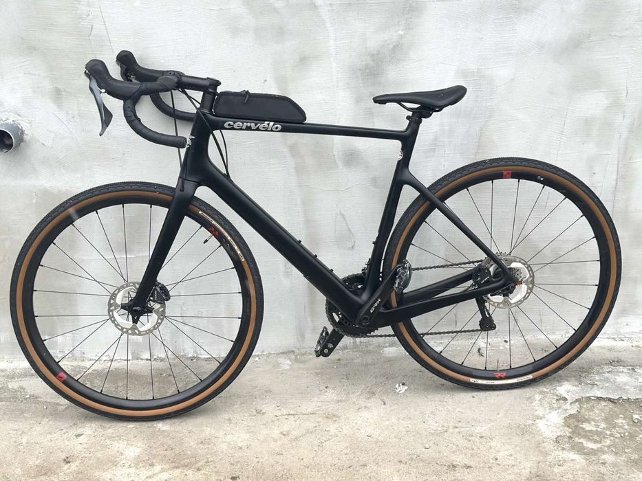 Gravel Cervelo Aspero GRX Carbon размер: 28/58см