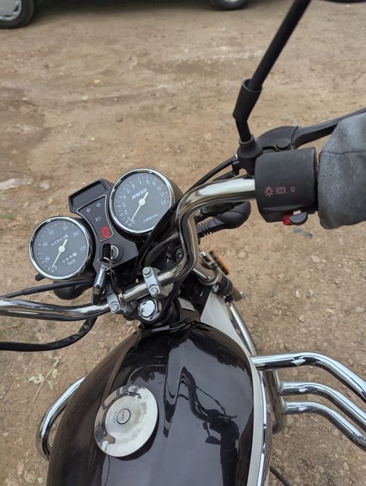 Срочно продам Racer Alpha 110