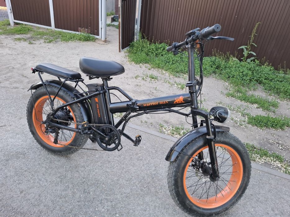 Продам электровелосипед