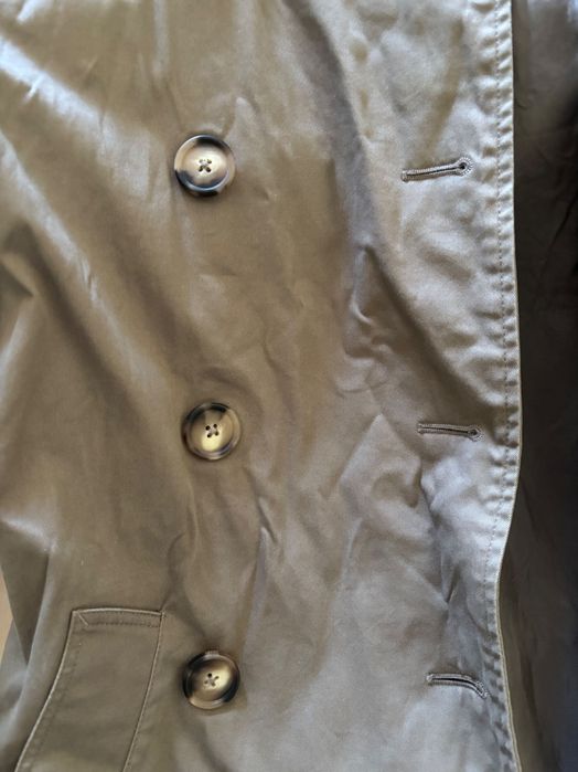Massimo Dutti Trench Coat