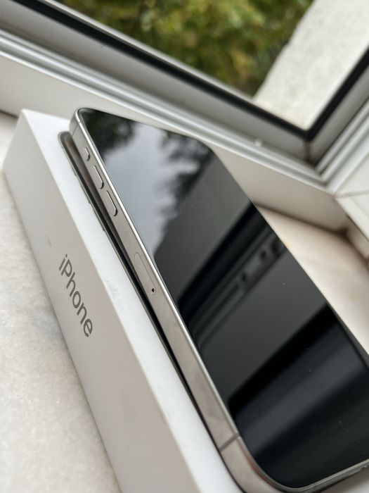 Iphone 15 pro max Full Box