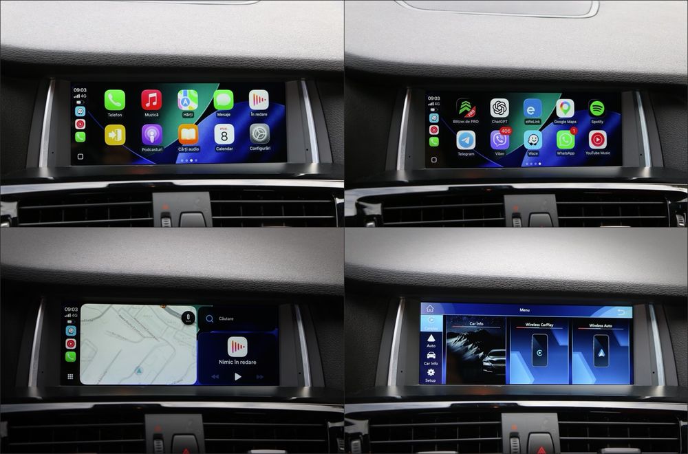 BMW X4 2015 2.0 190cp B47 Xdrive PacketM / Carplay / Keyless / NaviMare / Rate / Garantie
