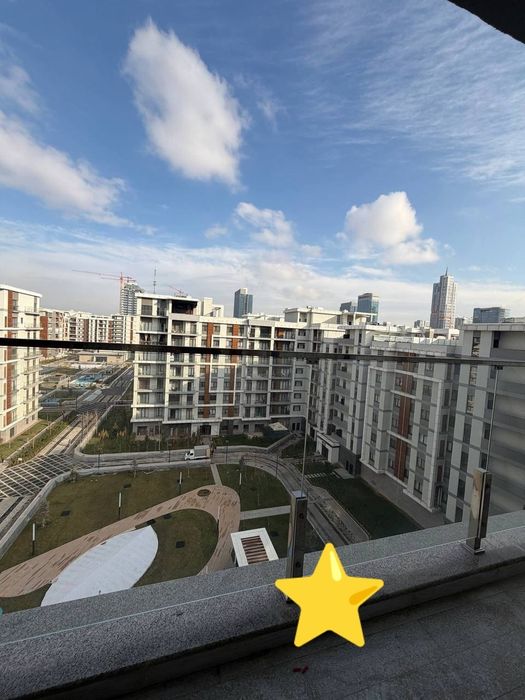 ЖК Gardens Residence 3х комн 87м2 ‼️ Ташкент сити