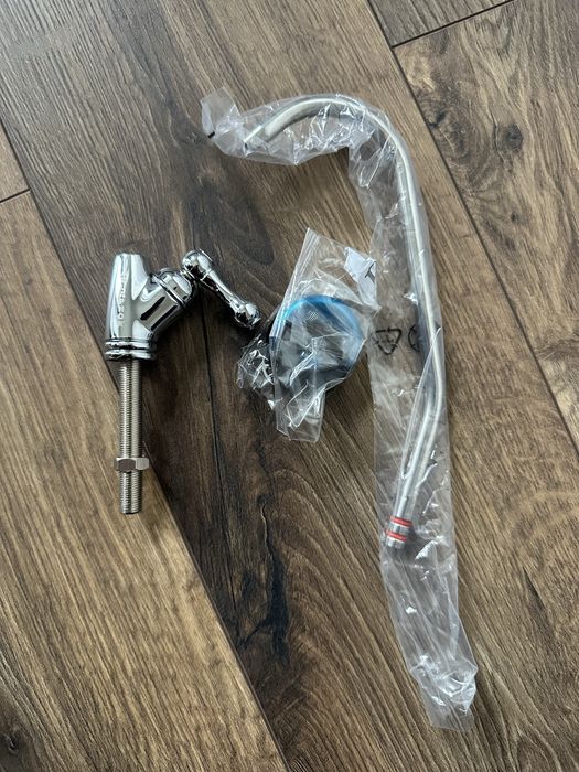 Robinet filtru apa Aquaphor crom