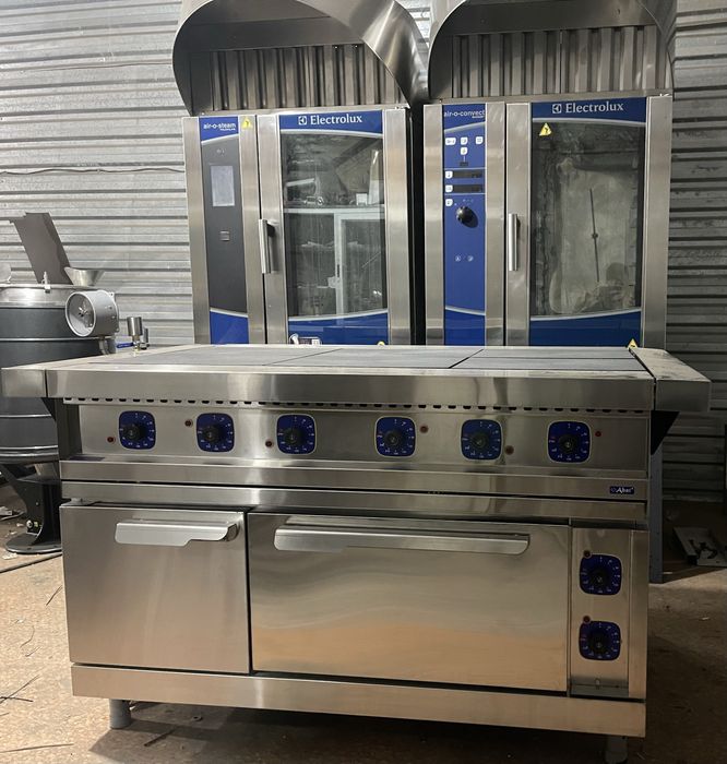 електроплита ЭП-6ЖШ