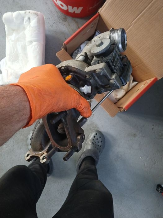 Turbo  Hunday Kona 1.0
