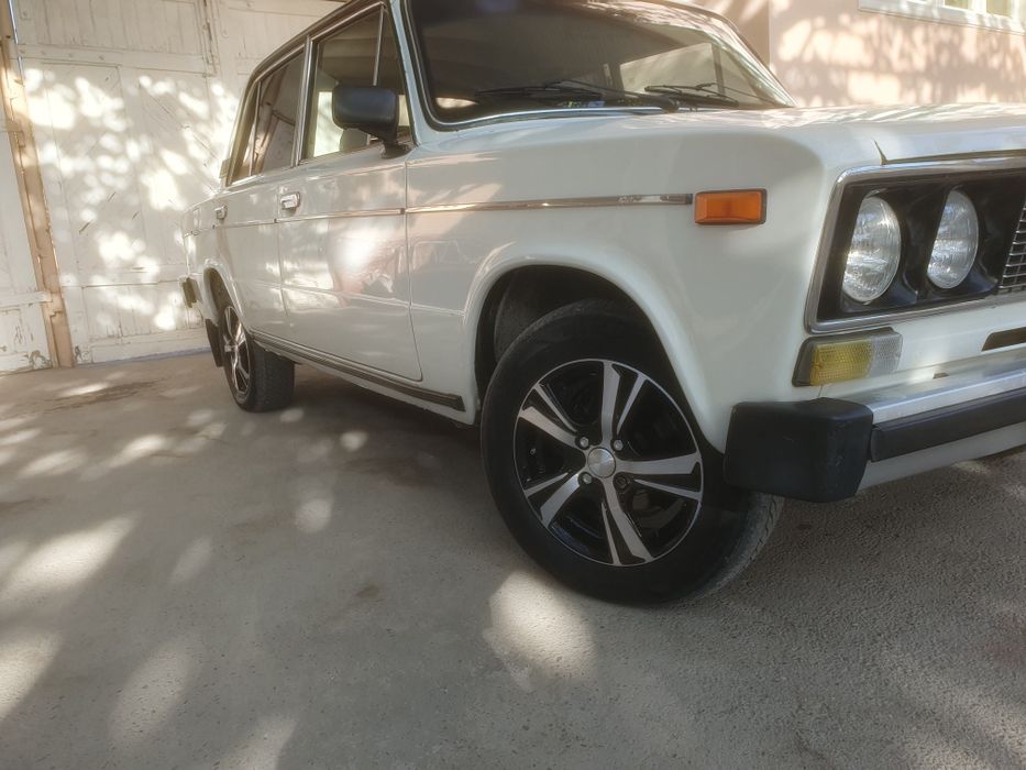 Vaz 2106 xolati alo