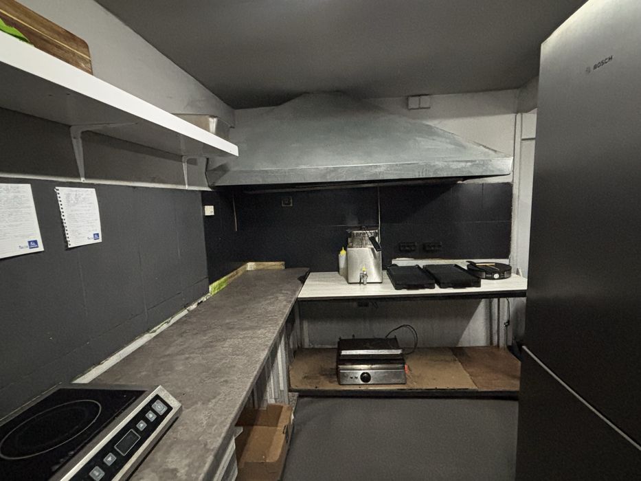 Продава се Заведение в Бургас, Изгрев - 50 кв.м за 82 €/кв.м - Снимка #13