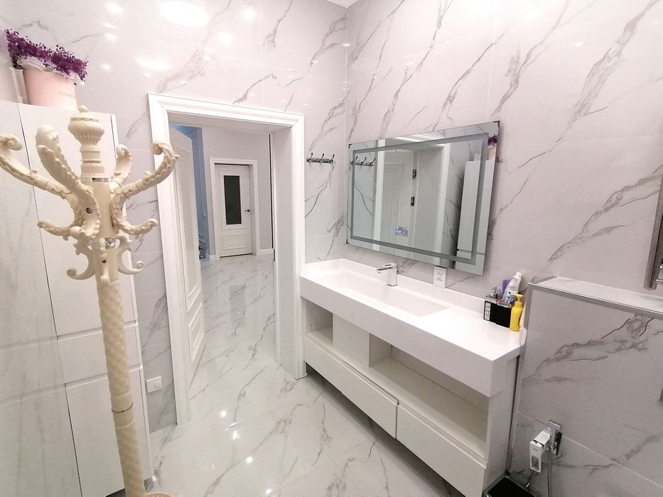 Продаётся 3-ком. ЖК Dostyk Residence