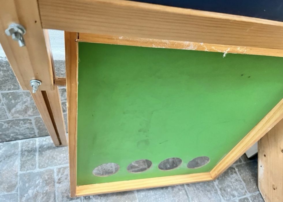 tabla dubla pentru copii