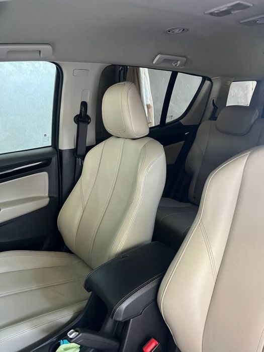 Trablazer full 4x4