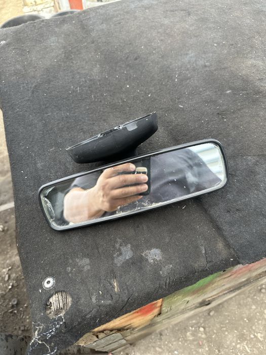 Огледало за Nissan Juk средно вътрешно