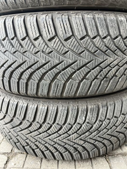 4бр зимни гуми 205-65-15