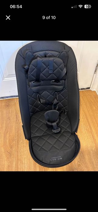 iCandy Peach 7 2 in 1 Designer Collection