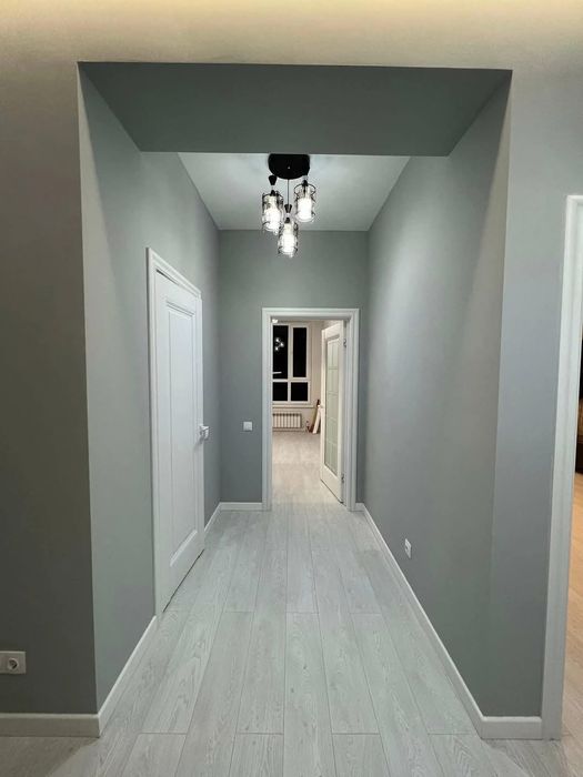 Евро ремонт квартир