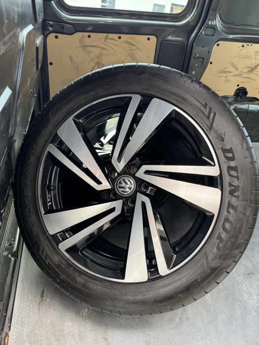 Jante Touareg R20 Nevada Original Volkswagen de vara