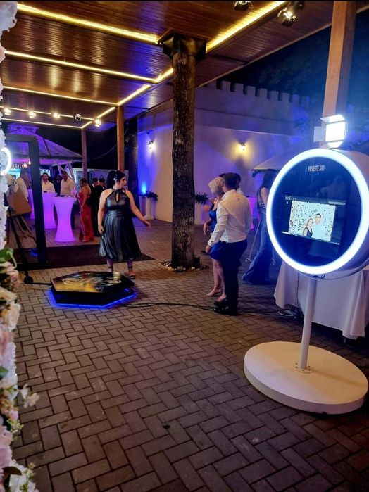 Oglinda foto "Achim's Photobooth Braila"