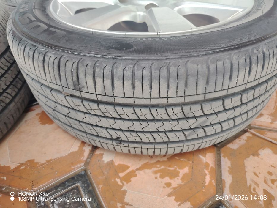 Эпика балоны r16 4х114 подходит для лассети