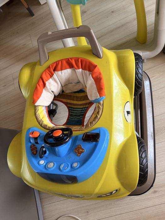 Детска проходилка кола