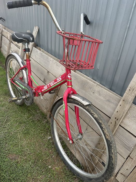 Продам велосипед